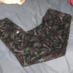 Full Length Workout Leggings